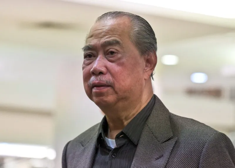 Témoin : Pas de tromperie dans les registres d'actions Nepturis de Muhyiddin