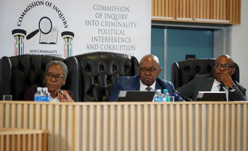 Un témoin demande une audience à huis clos à la Commission Madlanga