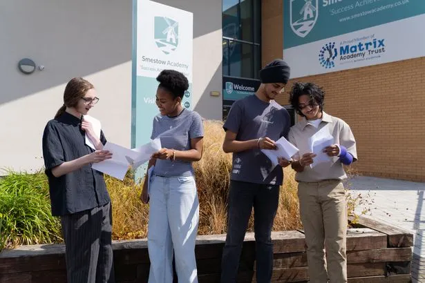 Wolverhampton school's dramatic turnaround after Ofsted rating