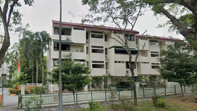 Une femme gagne l'appel pour un condo 99-1 à Singapour