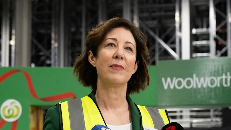 Le PDG de Woolworths promet plus de transparence sur les prix
