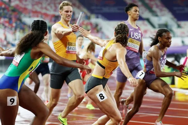 Listes d'inscriptions publiées pour les Relais Mondiaux Gaborone 26