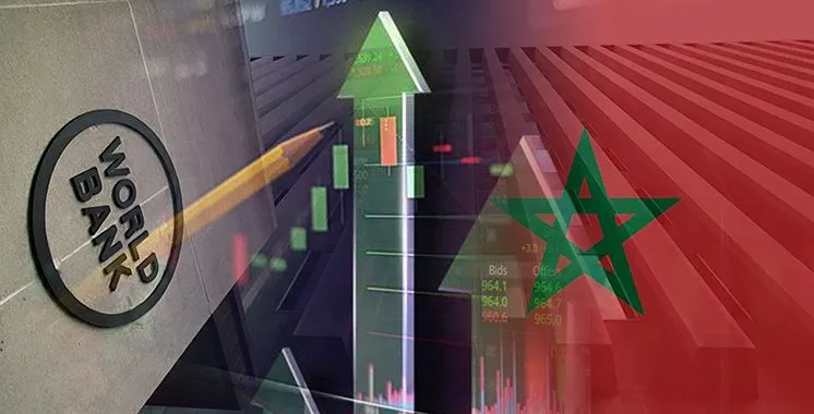 Banque mondiale: Le PIB du Maroc pourrait augmenter de 17% d'ici 2035