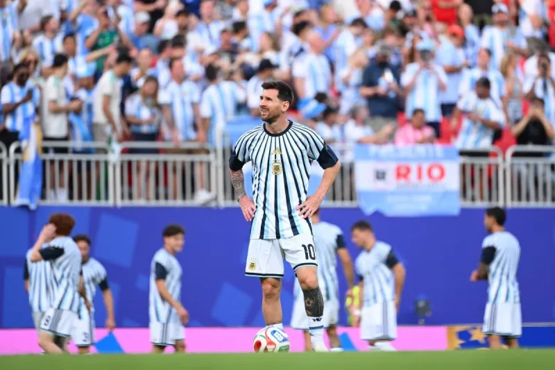 CM 2026 : Parcours Argentine, USA, Maroc