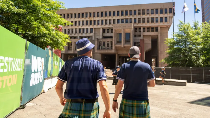 Mondial 2026 : à Boston, l'enthousiasme des fans est modéré