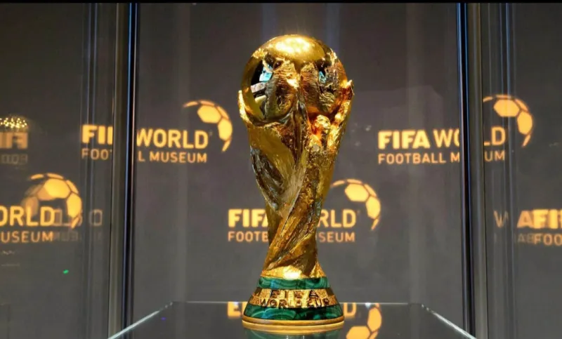 Début du compte à rebours pour la Coupe du Monde 2026