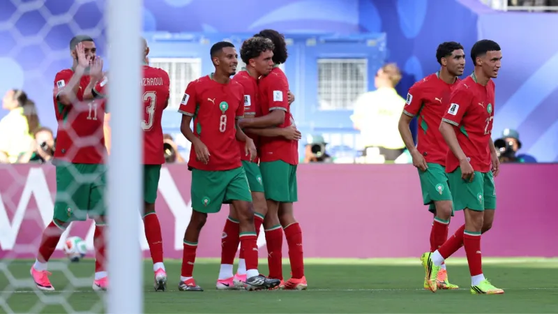 Coupe du monde 2026 : Pays-Bas vs Maroc en huitièmes