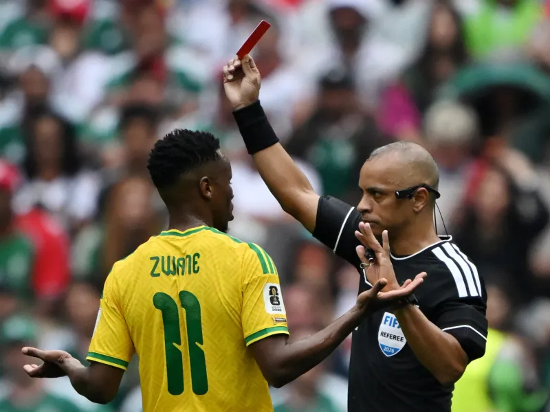 Jour d'ouverture de la Coupe du Monde 2026 : cartons rouges, VAR et pauses hydratation