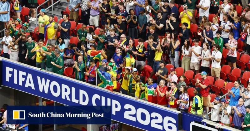 La Coupe du Monde teste les leçons de la pandémie