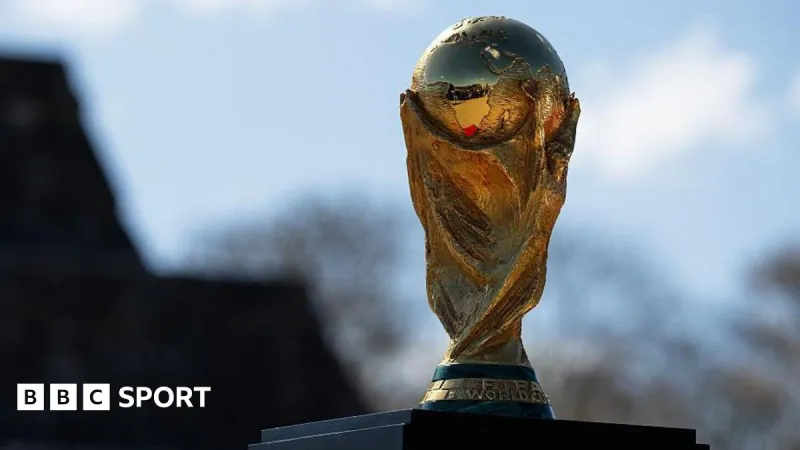 Billets de Coupe du Monde revendus à prix élevés pour l'Angleterre et l'Écosse