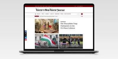 World & New World Journal lance un service d'actualités en 7 langues