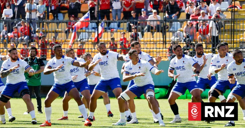 World Rugby nie tout ultimatum aux Samoa