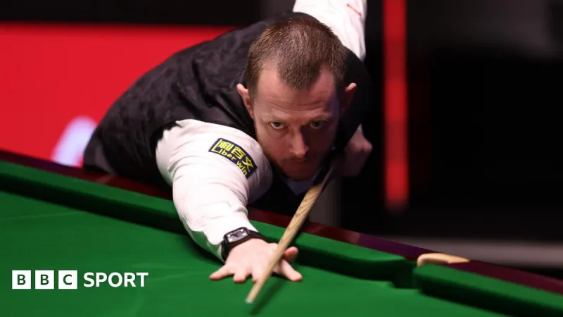 Championnat du monde de snooker 2026 : Wu Yize réalise une break de 142