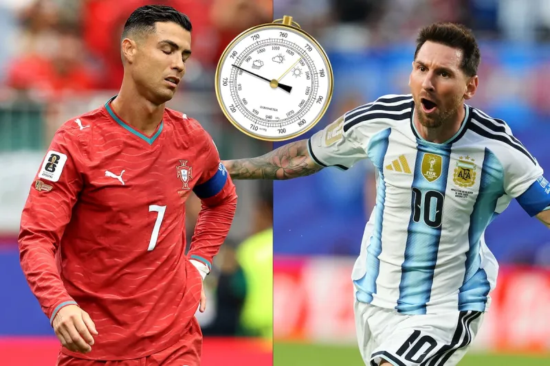 Baromètre des World Stars : Ronaldo, Messi et les meilleurs buteurs