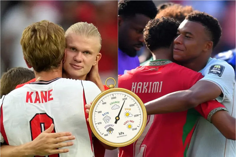 Baromètre des World Stars : Top 6 dévoilé