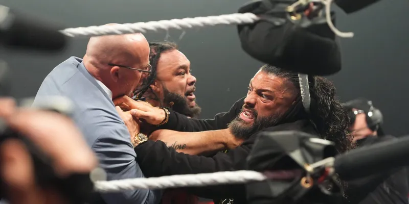 WWE Backlash 2026 : Comment regarder en direct
