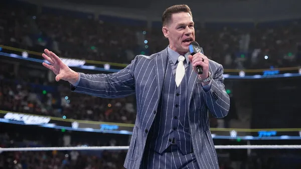 WWE lance le tournoi John Cena Classic
