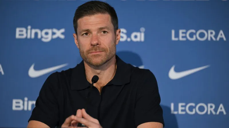 Xabi Alonso nommé nouvel entraîneur de Chelsea