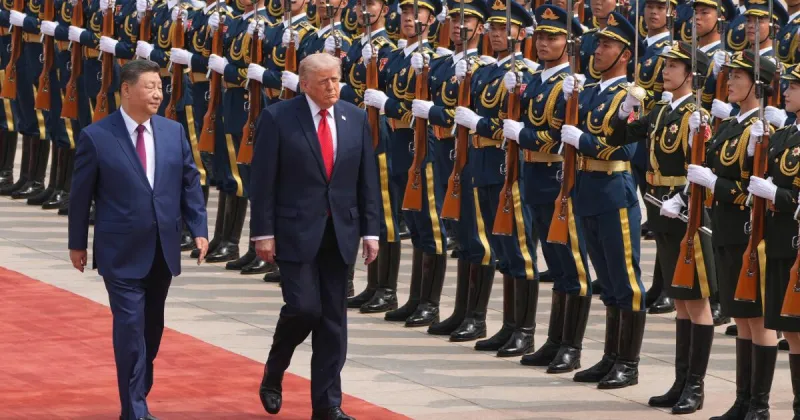 Xi dit à Trump : 'Nous devons faire en sorte que ça marche' au sommet de Pékin