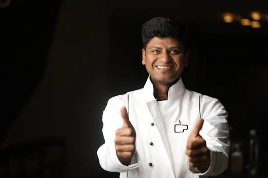 Campagne Xiaomi Inde avec le chef Sanjeev Kapoor