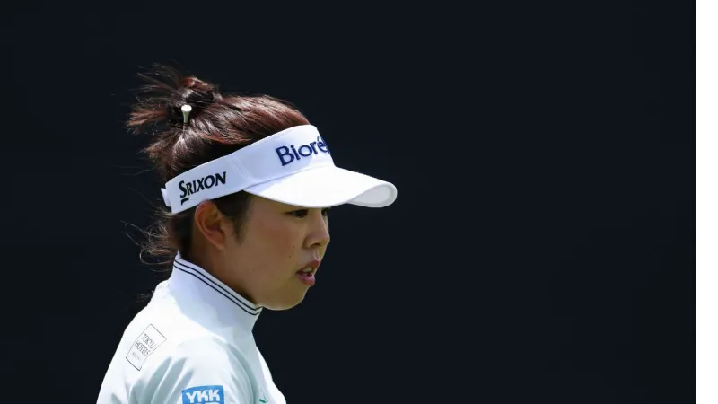 Yamashita remporte le Meijer LPGA Classic en play-off