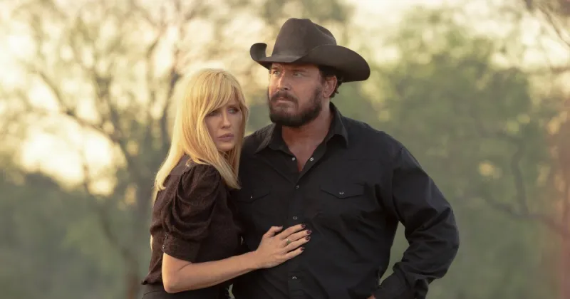 Le spin-off de Yellowstone 'Dutton Ranch' tue un personnage surprise