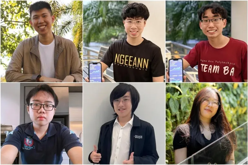 Les jeunes Singapouriens se tournent vers les actions locales