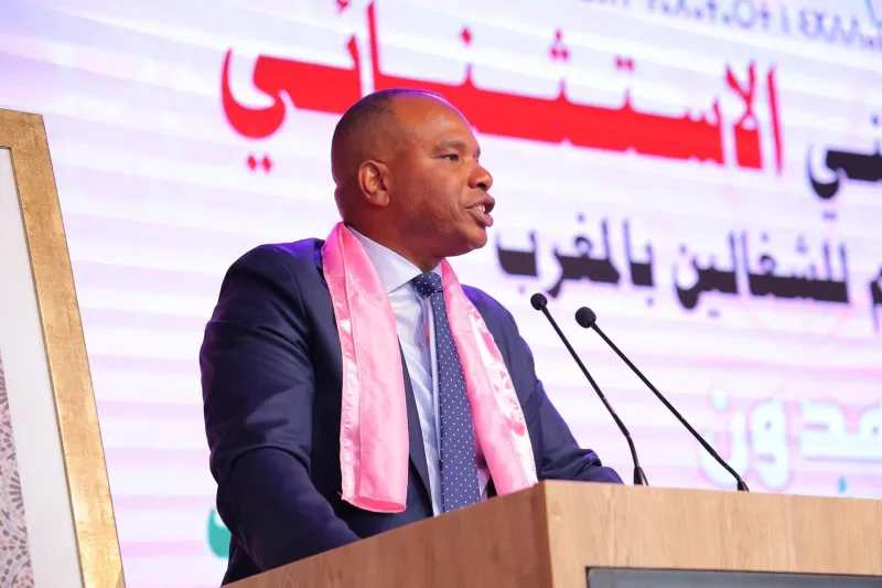 Youssef Allakouch élu secrétaire général de l'UGTM