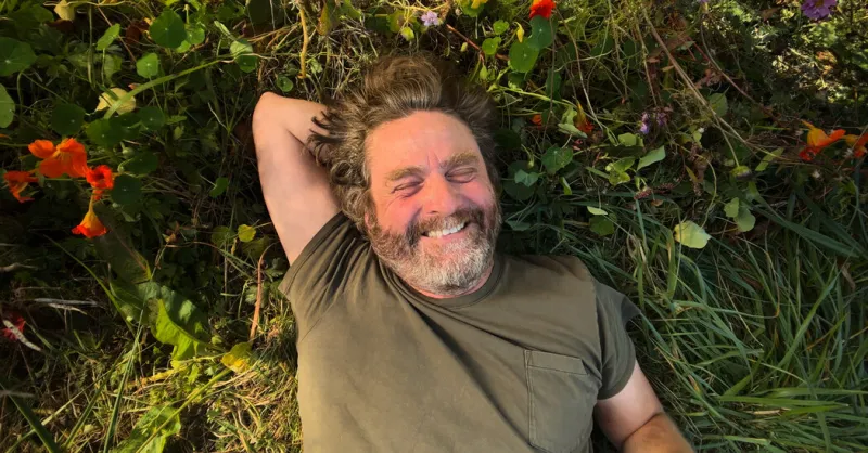 Zach Galifianakis anime l'émission de jardinage 'This Is a Gardening Show'