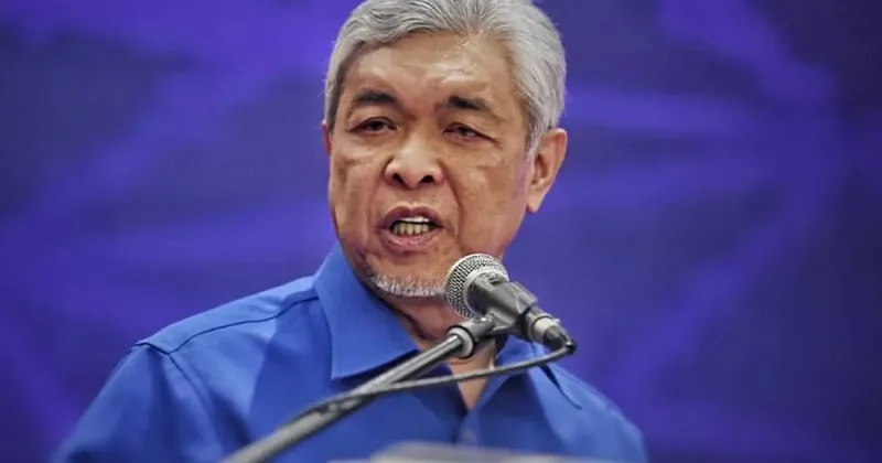 Zahid : Pas de gouvernement d'union sans les 30 sièges du BN