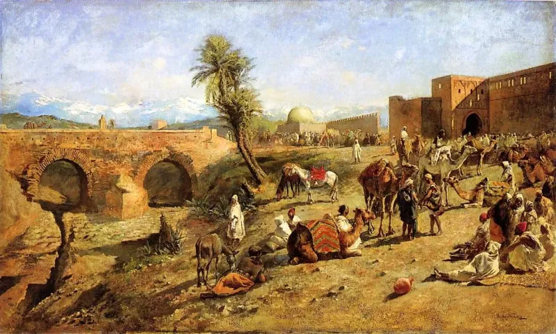Le Zettat : le gardien oublié des routes marocaines