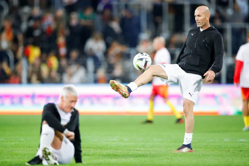 Zidane et Deschamps n'ont pas réussi à recruter le jeune talent