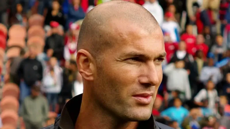 Zidane à Kansas City : l'Algérie avant la France pour le premier Mondial de Luca