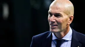 Zidane Replaces Deschamps as France Coach