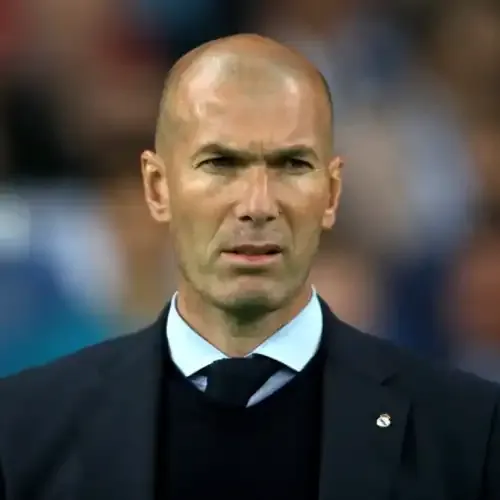 Zidane to Succeed Deschamps as France Coach After 2026 World Cup