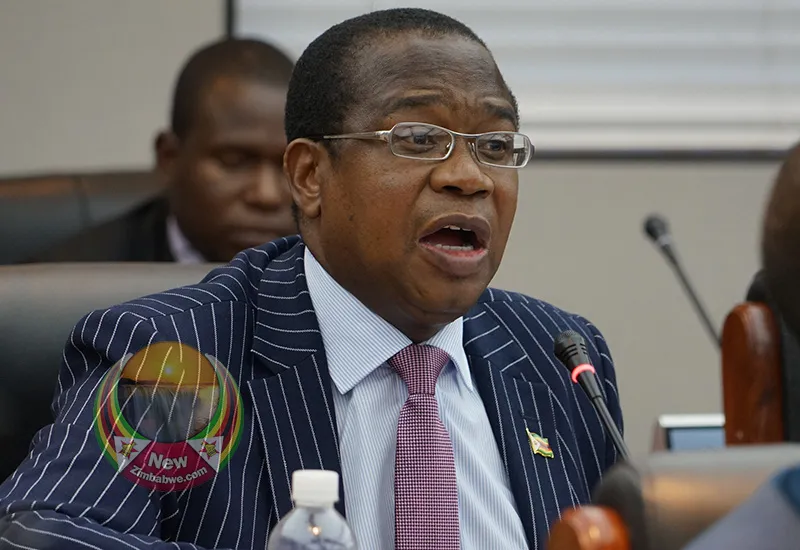 Le ministre des Finances du Zimbabwe maintient ses prévisions de croissance de 5 %
