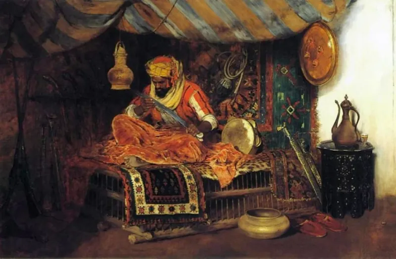 L'héritage culinaire de Ziryab en Al-Andalus