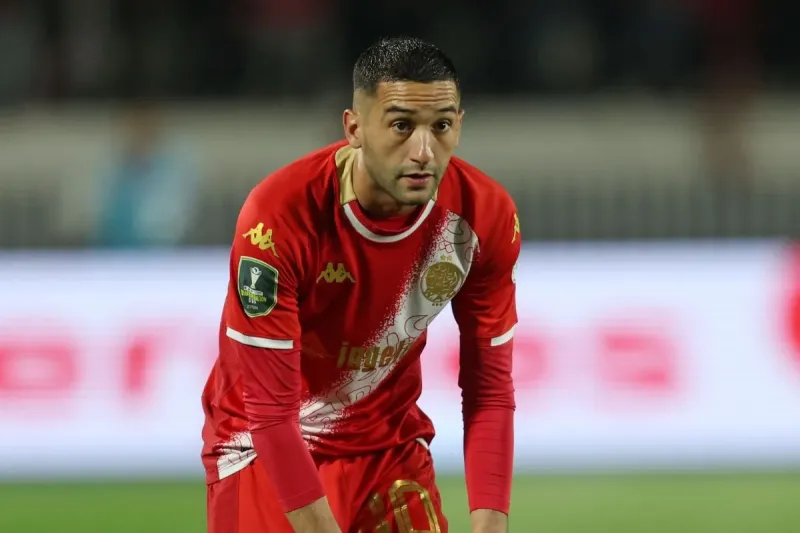 Triplé de Ziyech : trop tard pour le Mondial ?