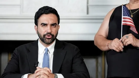 Zohran Mamdani Not NYC Mayor; Netanyahu Arrest Comment Unverified