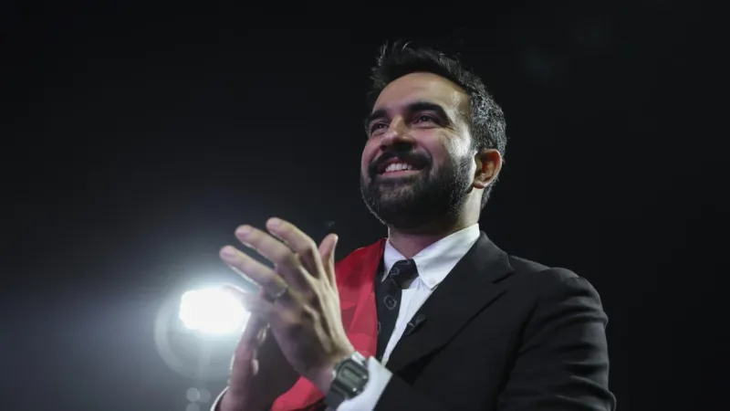 Zohran Mamdani voit le Maroc sacré face à la France en 2026